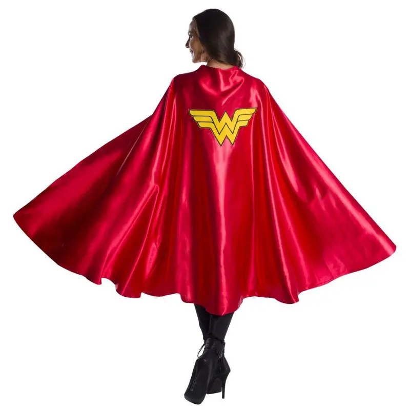 Women's Wonder Woman Deluxe Cape 1