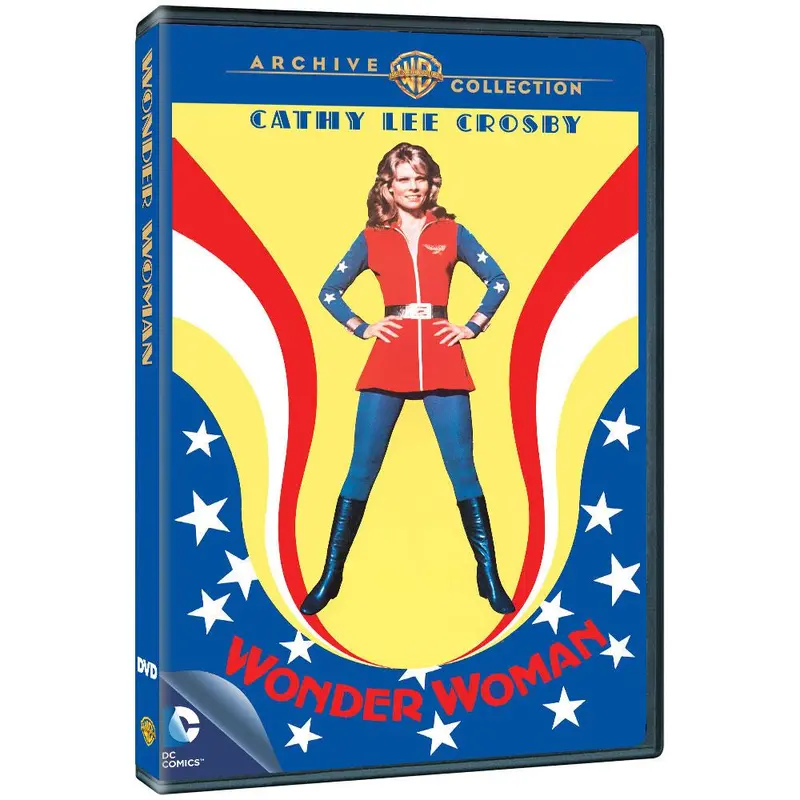 Wonder Woman (1974) (Mod) 1