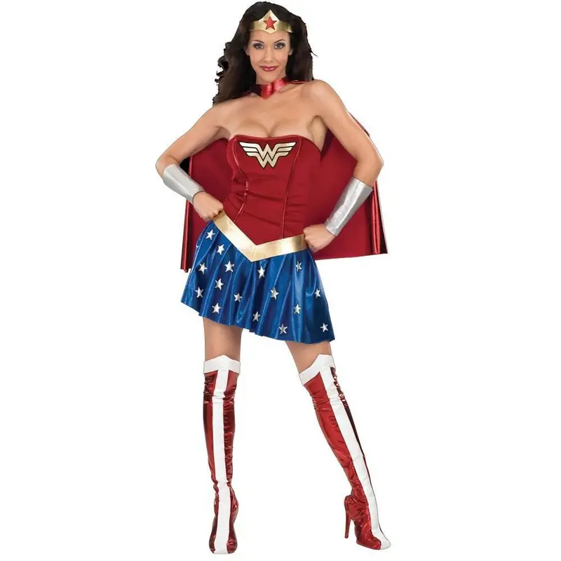 Wonder Woman Adult Costume 1
