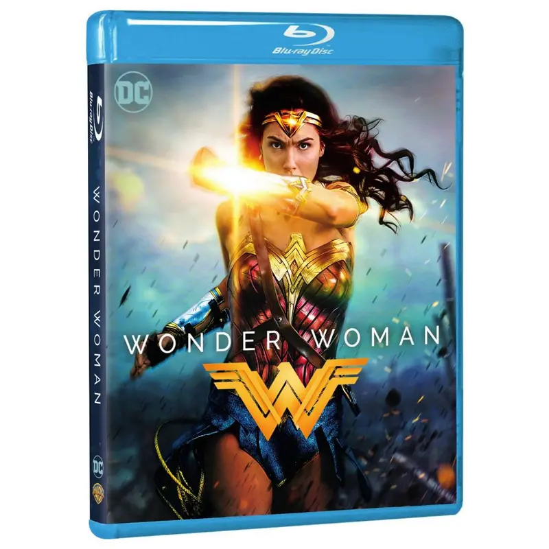 Wonder Woman (Bd) 1