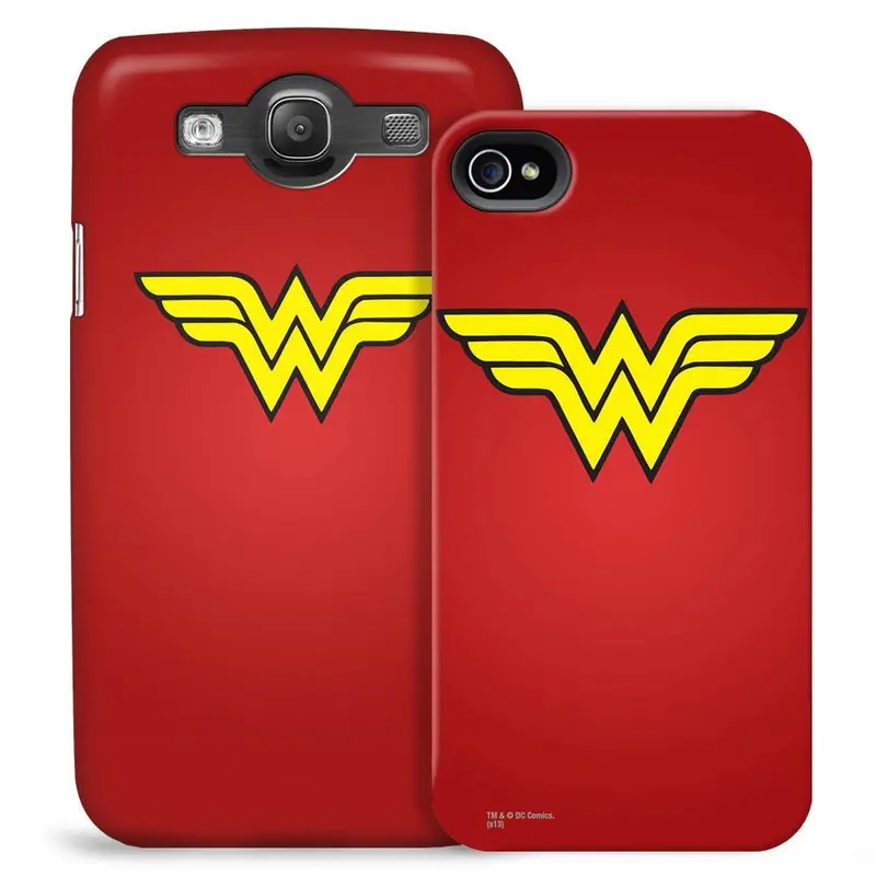Wonder Woman Logo Phone Case 1