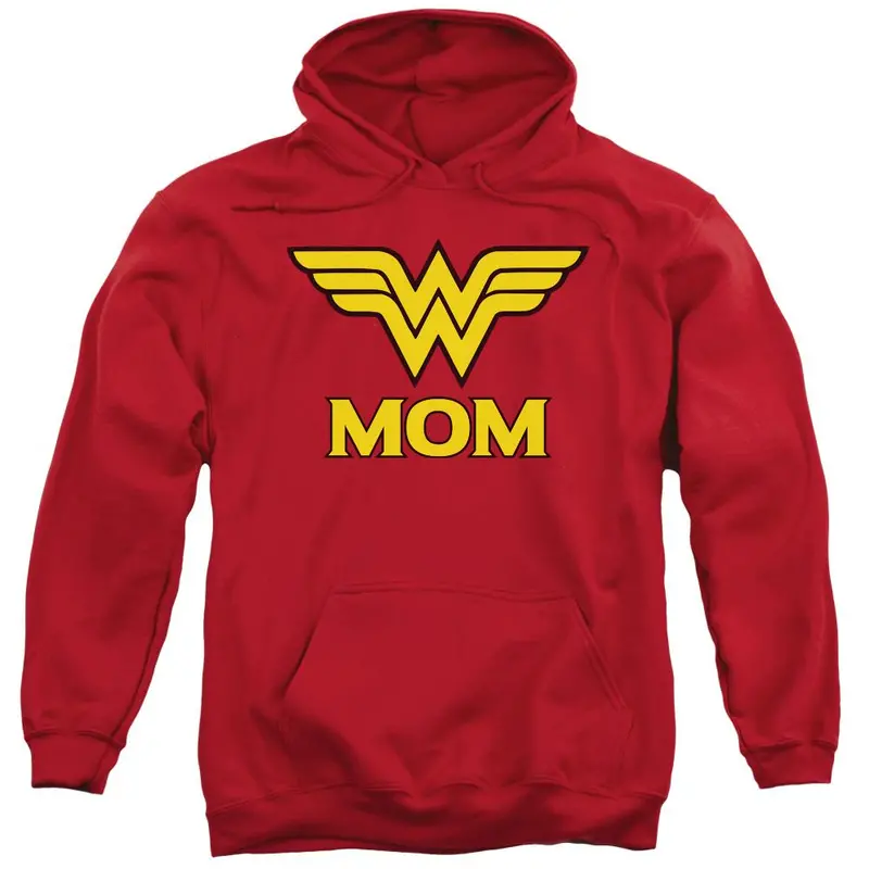 Wonder Woman "Mom" Hoodie 1