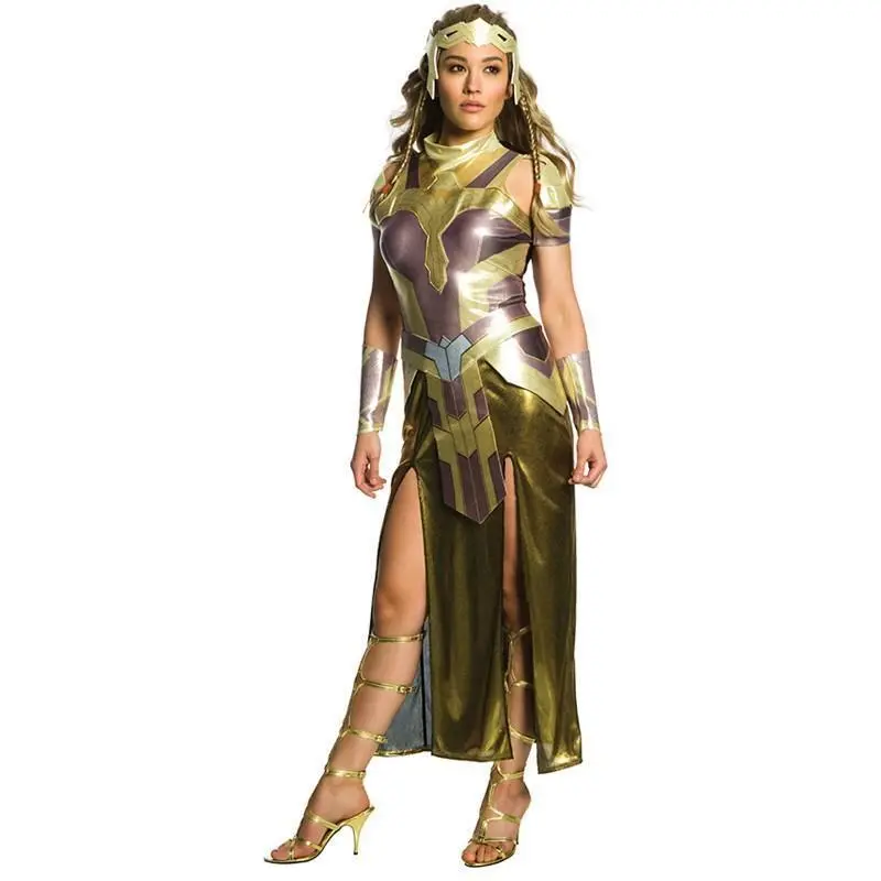 Wonder Woman Movie Hippolyta Deluxe Adult Costume 1
