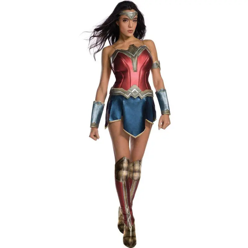 Wonder Woman Movie Secret Wishes Wonder Woman Costume 1