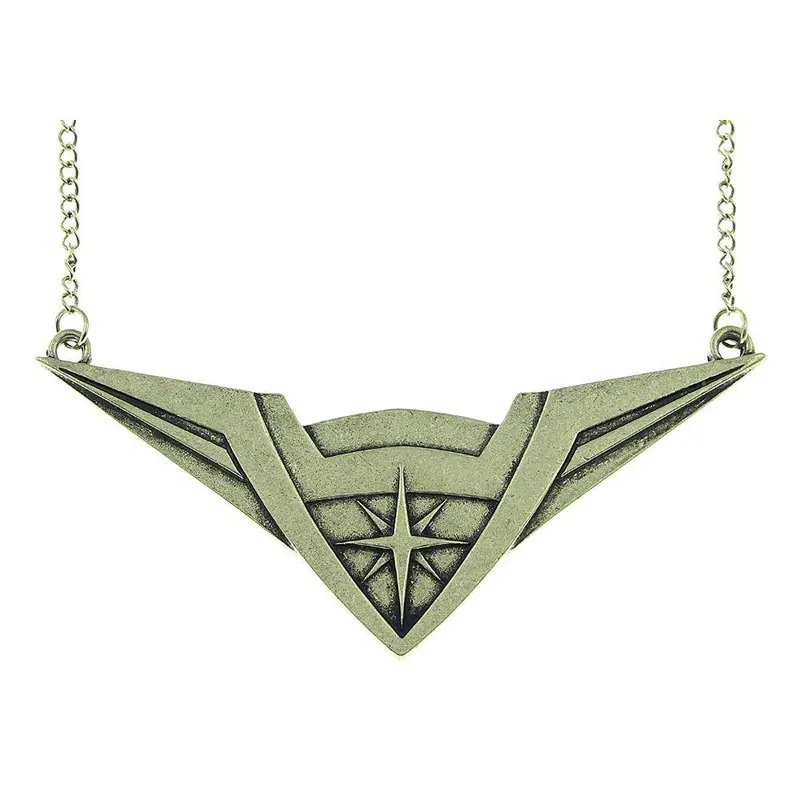 Wonder Woman Movie Tiara Necklace 1