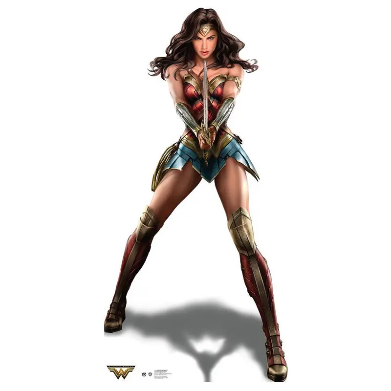 Wonder Woman Movie: Wonder Woman Standee 1
