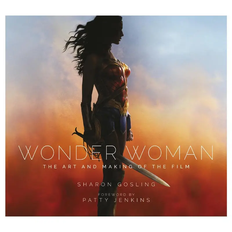 Wonder Woman: The Art And Making Of The Film (Hardcover) 1