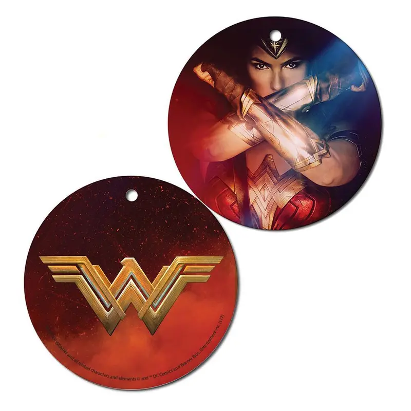 Wonder Women Movie Power Ornament 1