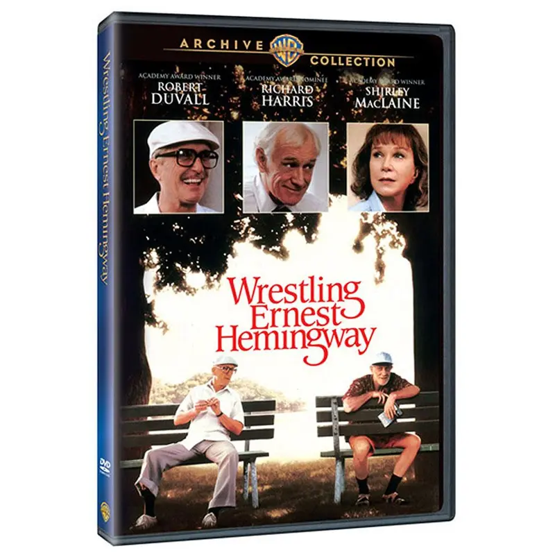 Wrestling Ernest Hemingway (Mod) 1