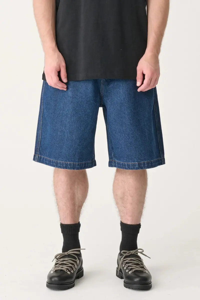 Xlarge Burst Bull Denim 91 Short 1