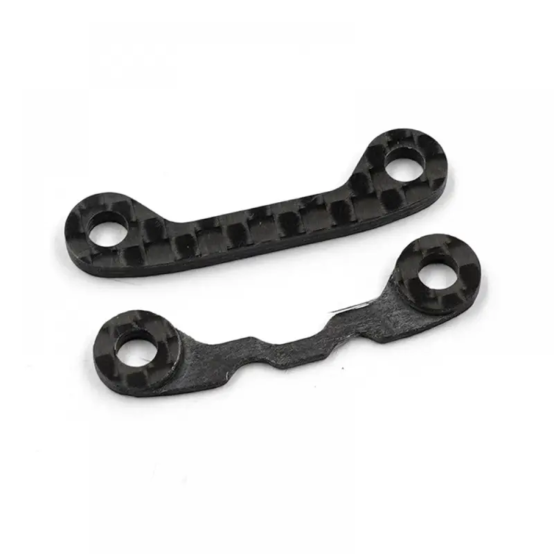 Xpress: 1.6Mm Soft/Hard Graphite Front Braces 1