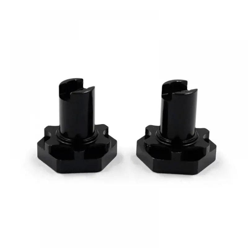 Xpress: +1Mm Aluminum Wheel Hub (2Pcs) 1
