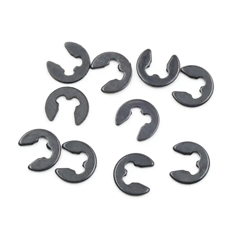 Xpress: 2.5Mm E-Clips (10Pcs) 1