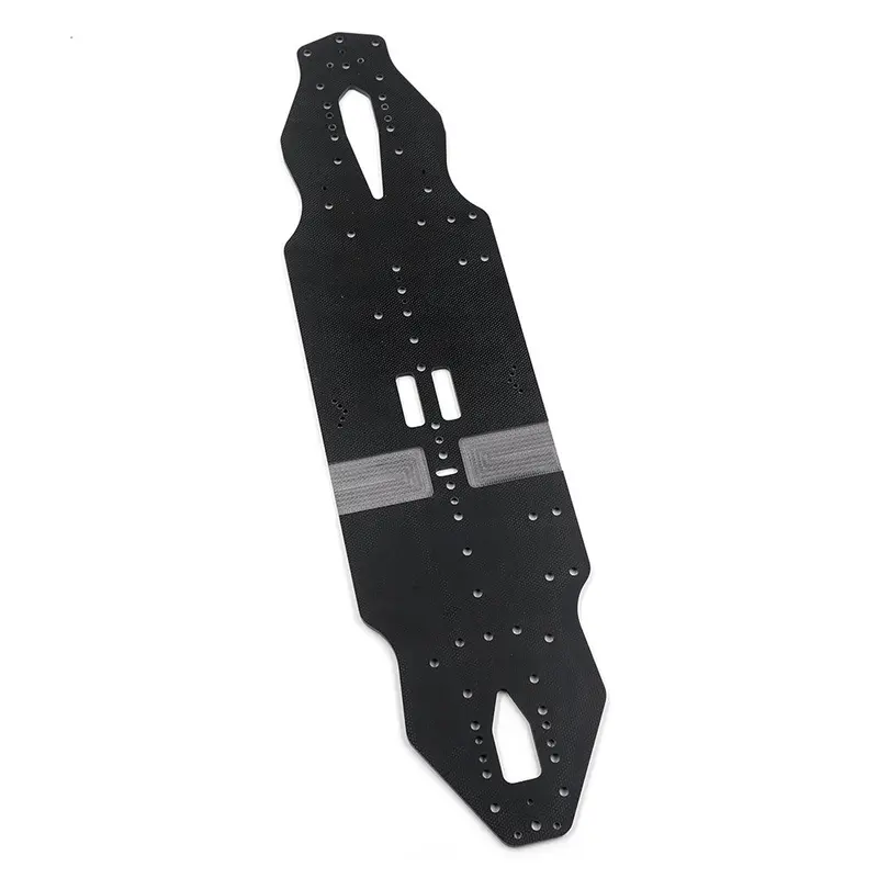 Xpress: 2.5Mm Fiberglass Main Chassis Plate 1