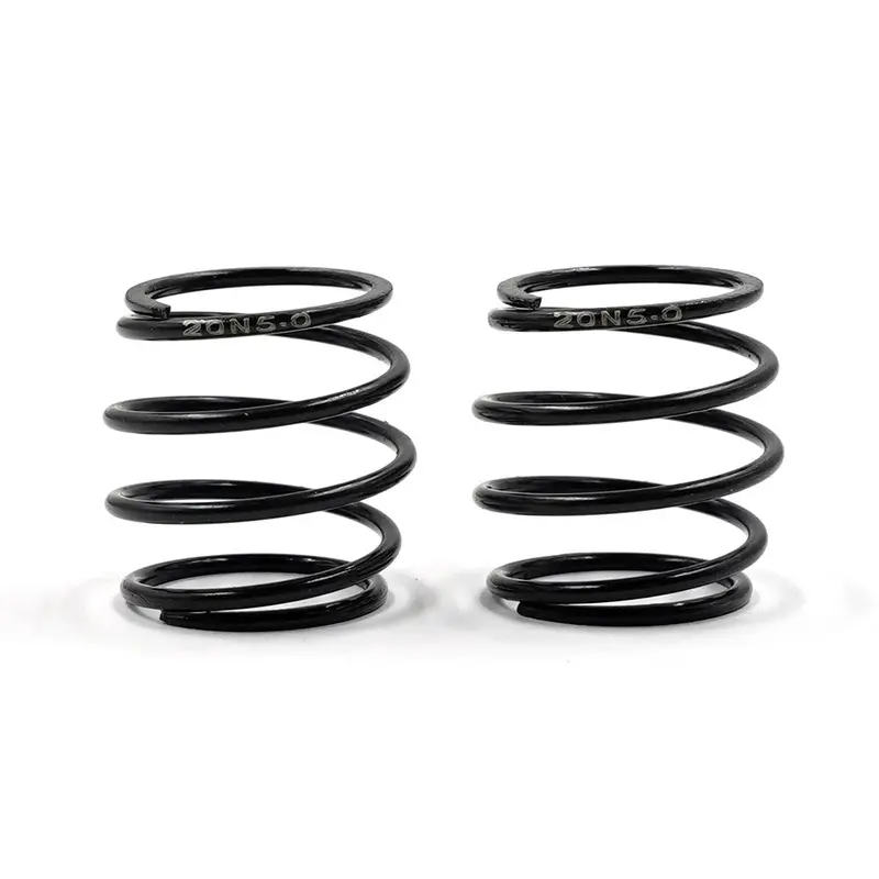 Xpress: 20Mm Barrel Springs (2Pcs) 1