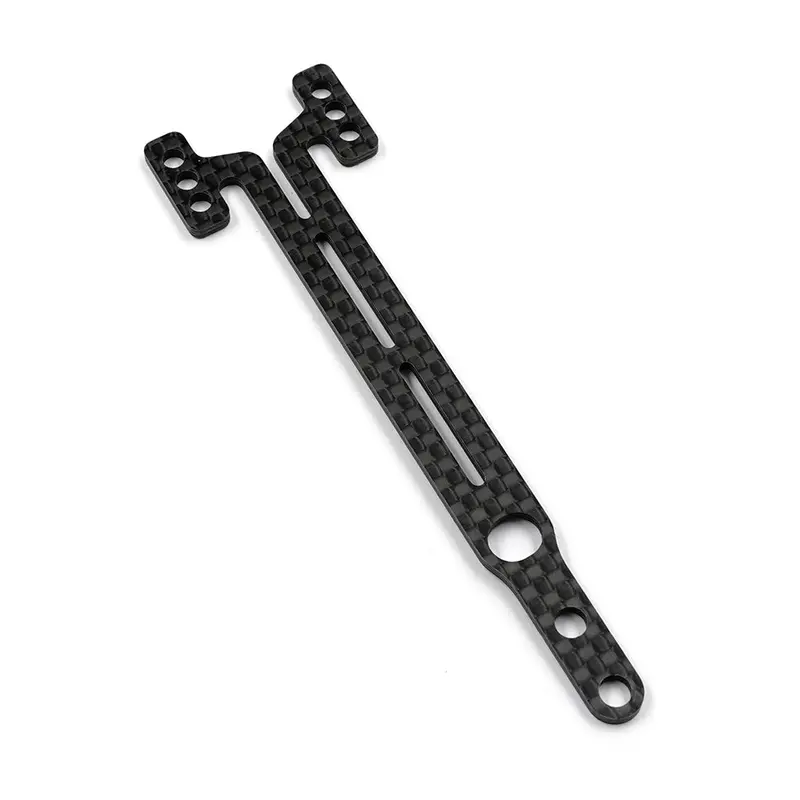 Xpress: 2Mm Graphite High Flex Split Rear Upper Deck 1
