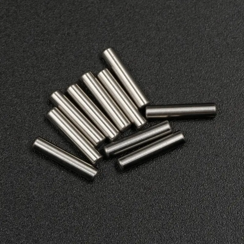 Xpress: 2X9.8Mm Steel Pins (10Pcs) 1