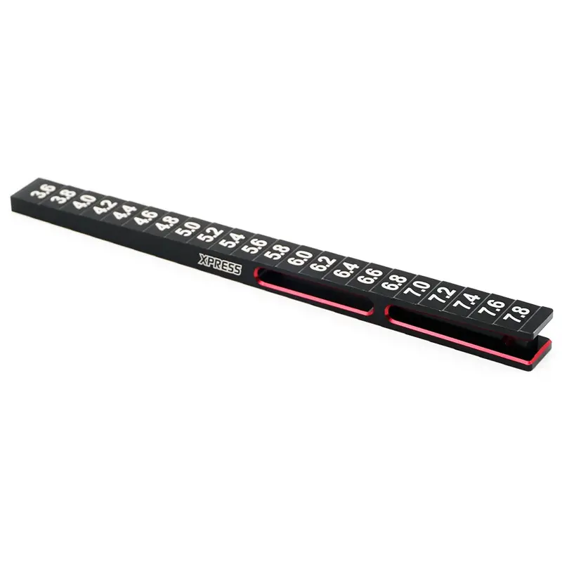 Xpress: 3.5-7.9Mm Ultra Fine Ride Height Gauge 1