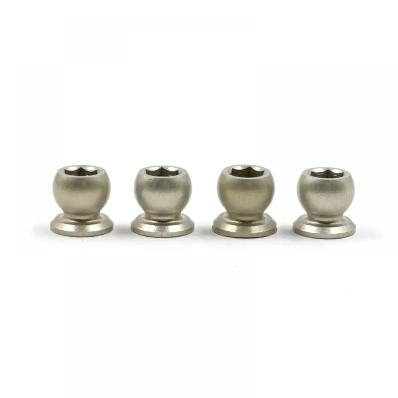 Xpress: 5.5Mm Aluminum Pivot Balls (4Pcs) 1
