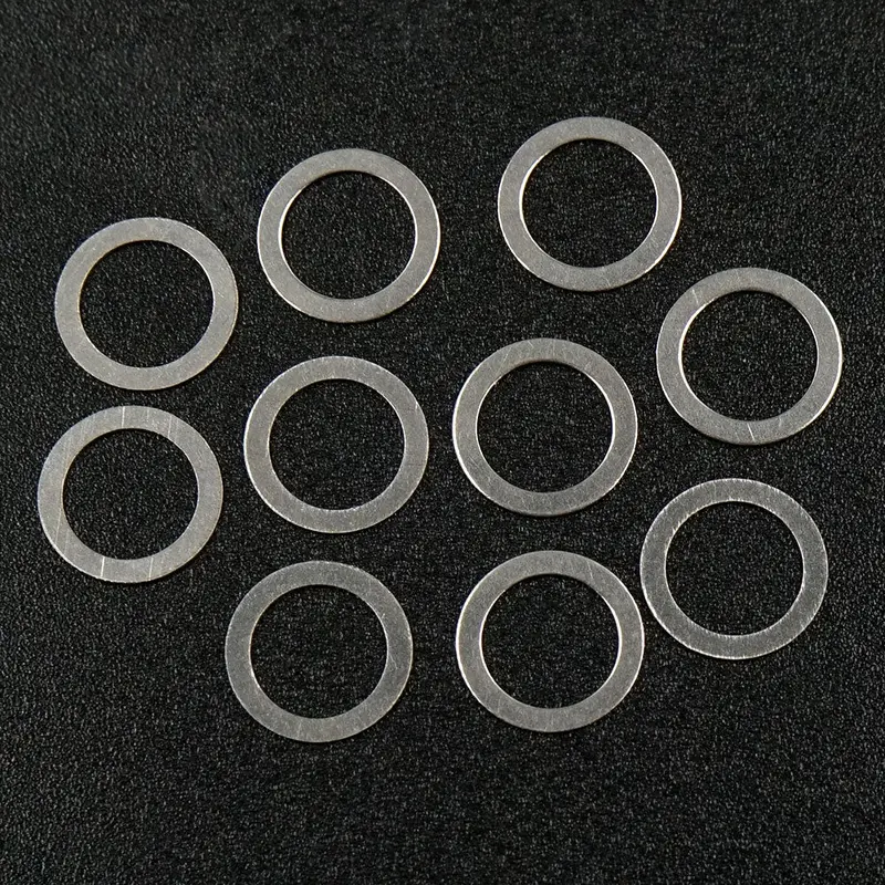 Xpress: 5X7x0.2Mm Drive Axle Shims (10Pcs) 1
