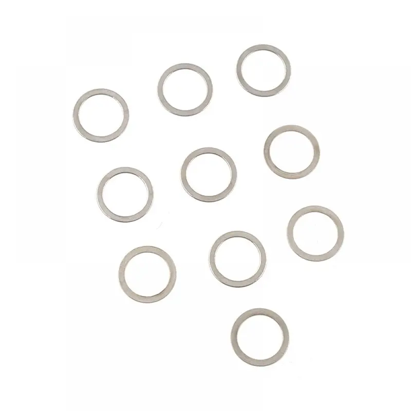 Xpress: 6X8x0.1Mm Drive Axle Spacers (10Pcs) 1