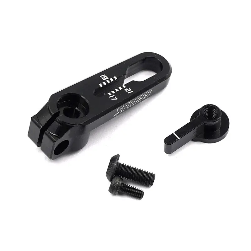 Xpress: 7075 Aluminum Adjustable Servo Horn (23T) 1