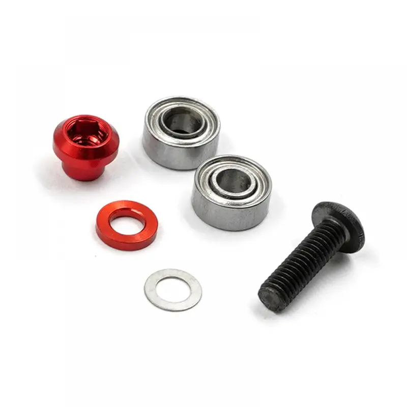 Xpress: Aluminum Belt Tension Lock Nut 1