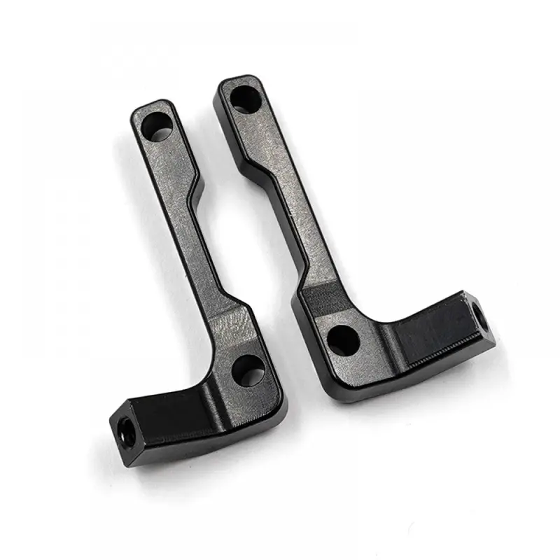 Xpress: Aluminum Front Upper Bulkhead Set 1