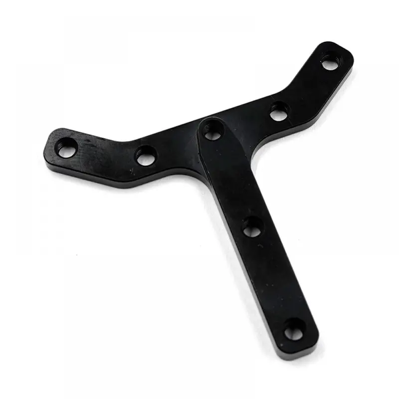 Xpress: Aluminum Rear Stiffener Plate 1