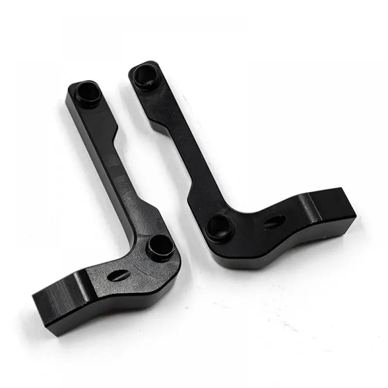 Xpress: Aluminum Rear Upper Bulkhead Set 1