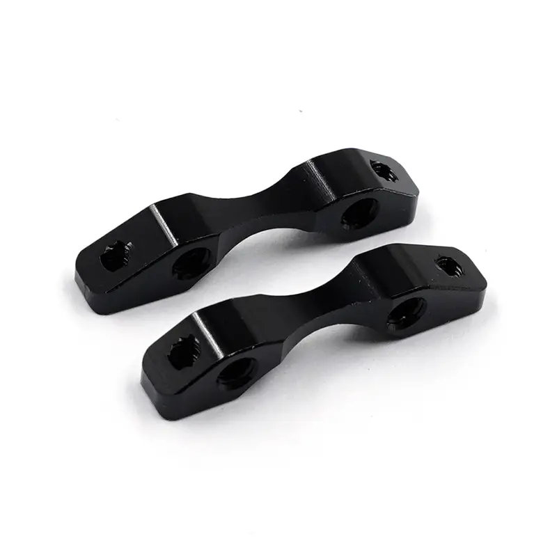 Xpress: Aluminum Suspension Mounts For Graphite Lower Arms 1