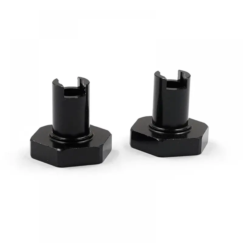Xpress: Aluminum Wheel Hubs (2Pcs) 1