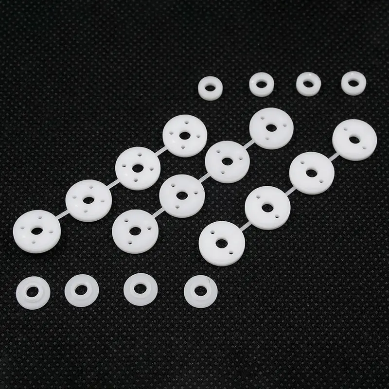 Xpress: Composite 1.1Mm Hole Piston & Spacer Set 1