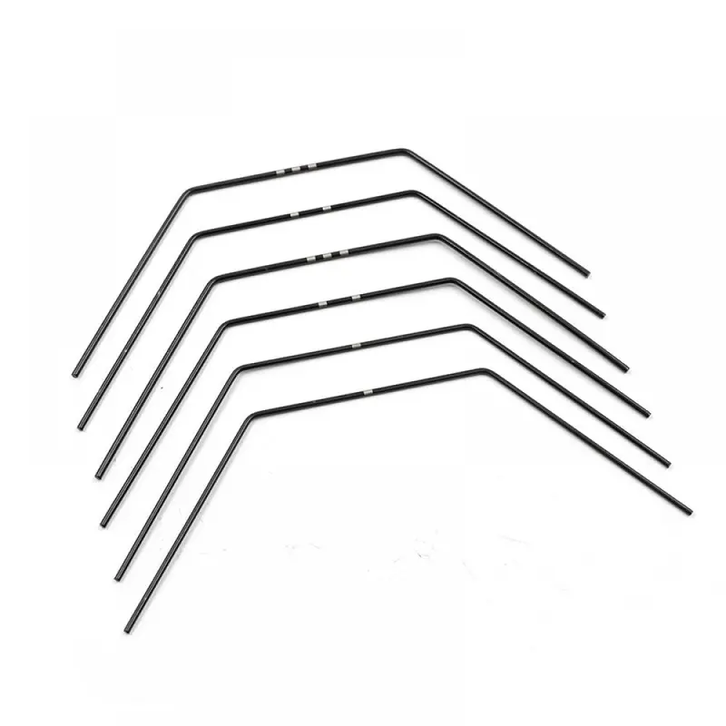 Xpress: Front And Rear Anti-Roll Bar Sets (6Pcs) 1
