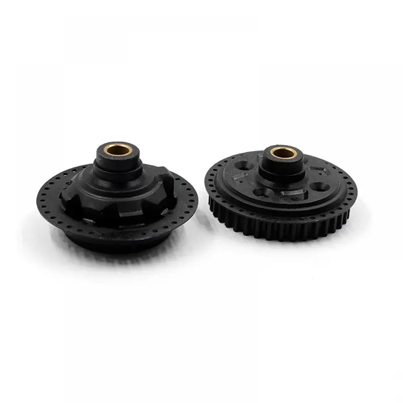 Xpress: Gear Differential Case And Cover V2 1