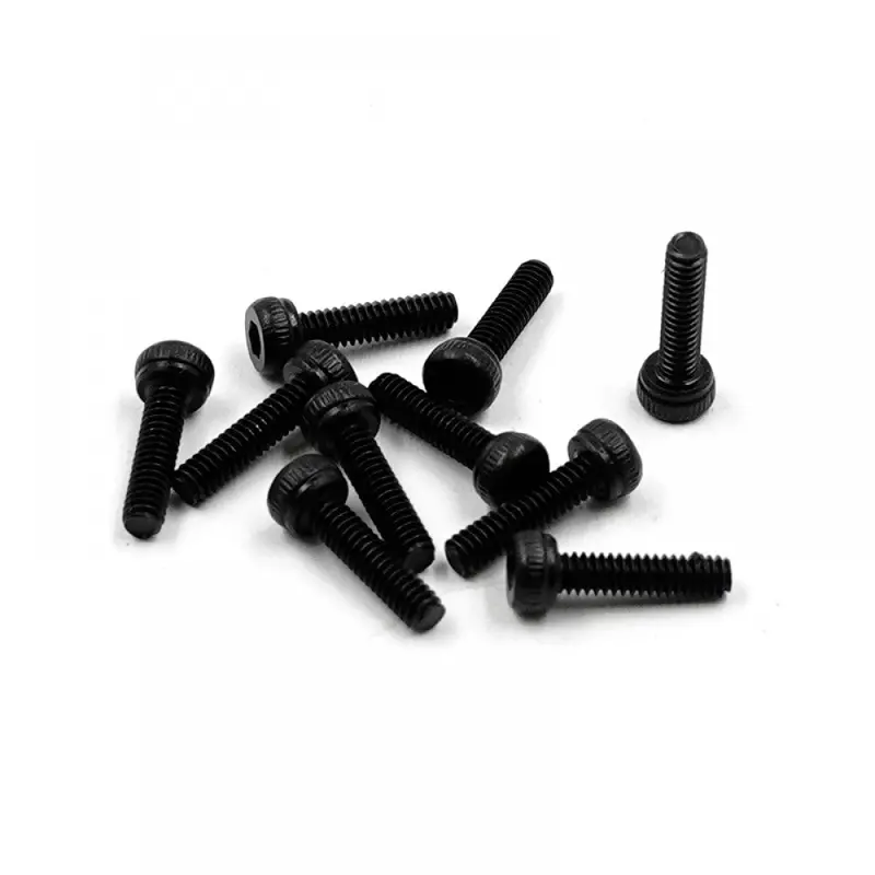 Xpress: M2x8mm Cup Head Screws (10Pcs) 1
