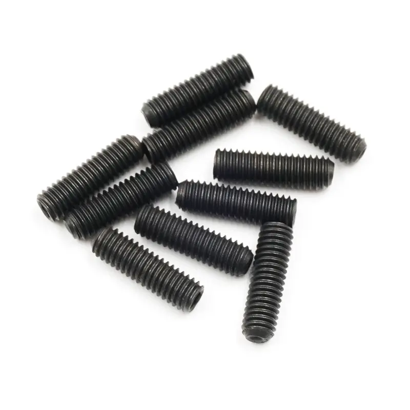 Xpress: M3x10mm Hex Set Screws (10Pcs) 1
