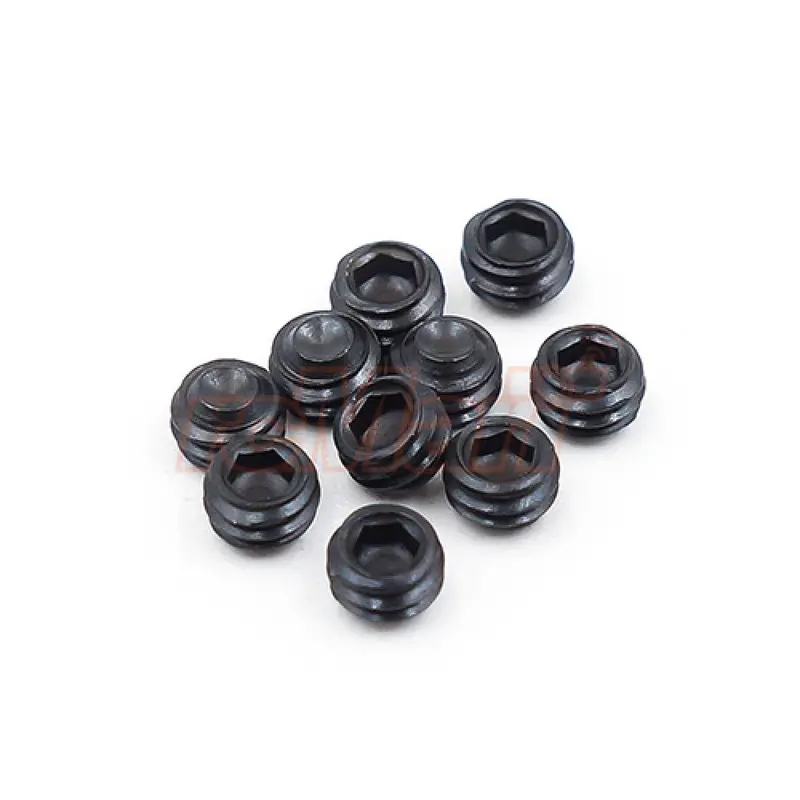 Xpress: M3x2mm Hex Set Screws (10Pcs) 1