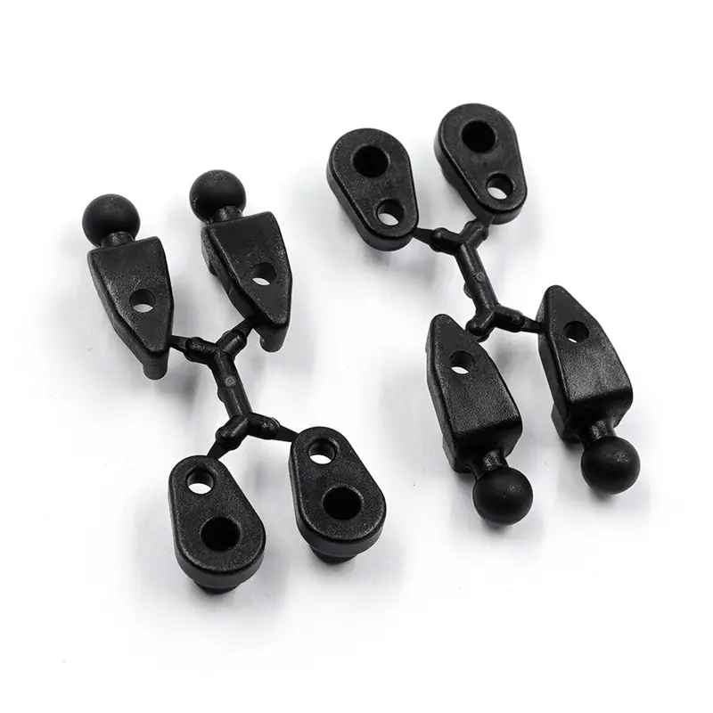 Xpress: Roll Bar And Downstop Mount For Graphite Arm 1