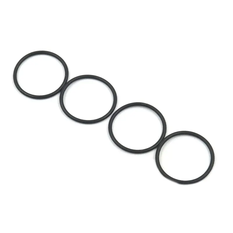 Xpress: Short Shock O-Ring For Spring Adjust Nut (4Pcs) 1