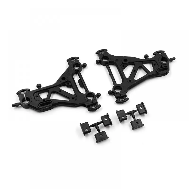 Xpress: Soft Composite Front And Rear Suspension Arms 1