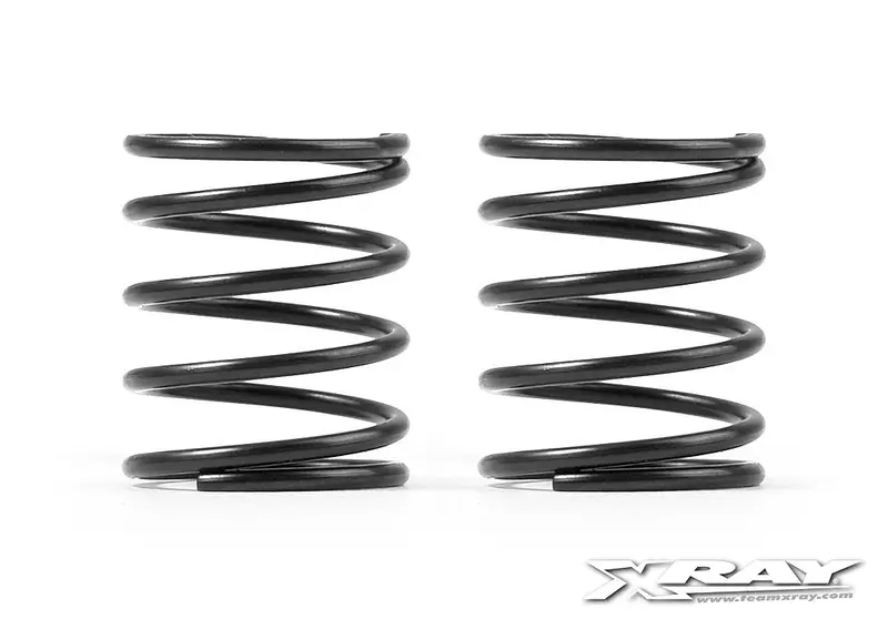 Xray 4S Spring Set C (2) (2.7) - 308276 1