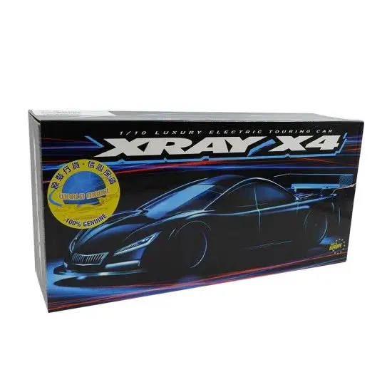 Xray X4 2025 Specs Luxury 1/10 Electric Touring Car Kit Alu.Flex  Edition 30041 1