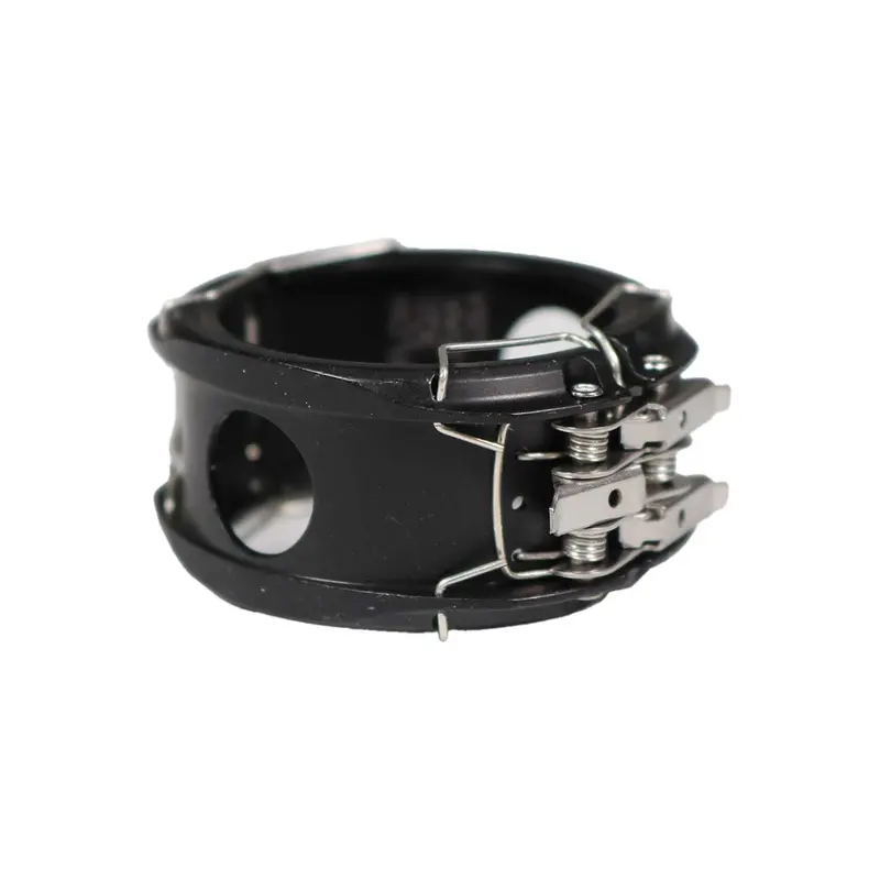 Xrp / Wiggins -20 Clamshell Clamp Black 1