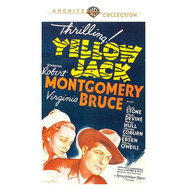 Yellow Jack (1938) (Mod) 1