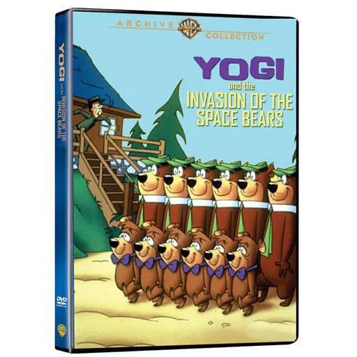 Yogi And The Invasion Of The Space Bears 1
