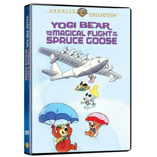 Yogi Bear And The Magical Flight Of The Spruce Goose 1