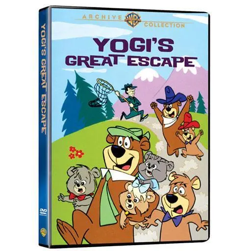 Yogi's Great Escape (1987) 1