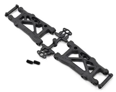 Yokomo Bd7 And Bd8 Lightweight Graphite Rear Suspension Arm (39.5Mm) - Bd-008Rg1 1
