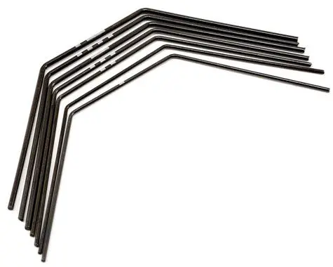 Yokomo Bd7 Roll Bar Stabilizer Set (1.0-1.6Mm) - Bd-412W 1
